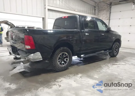 2012 Ram 1500 Slt z USA, uszkodzony, nr VIN 1C6RD7LT1CS188151
